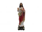 Figura Serce Pana Jezusa 43 cm