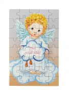 Puzzle Anioł Stróż