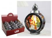 Latarnia na Roraty Świąteczna