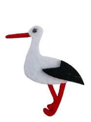 bocian samoprzylepny