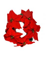 Stroiki adwentowe wianki ozdobne